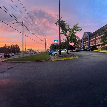 Live In Lodge Jonesboro Exterior foto